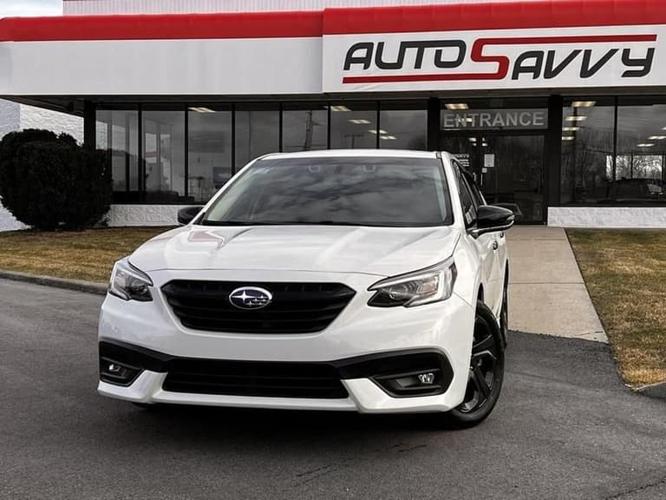 2021 subaru legacy sport sedan 4d in gary, indiana