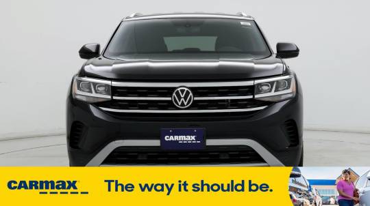 2023 Volkswagen Atlas Cross Sport