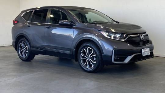 2021 Honda CR-V