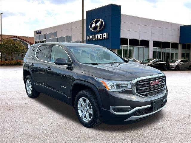 2018 gmc acadia sle-1