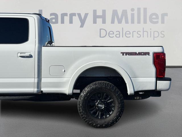 2022 ford f-250 lariat