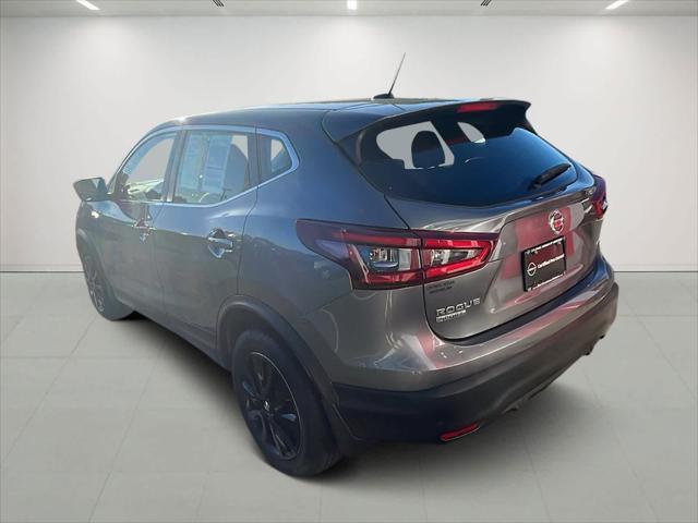2021 nissan rogue sport s