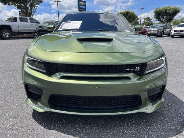 2022 dodge charger scat pack