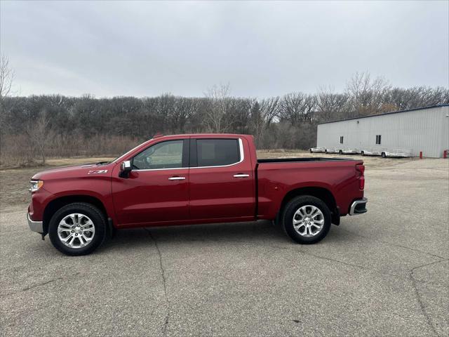 2023 chevrolet silverado 1500 ltz