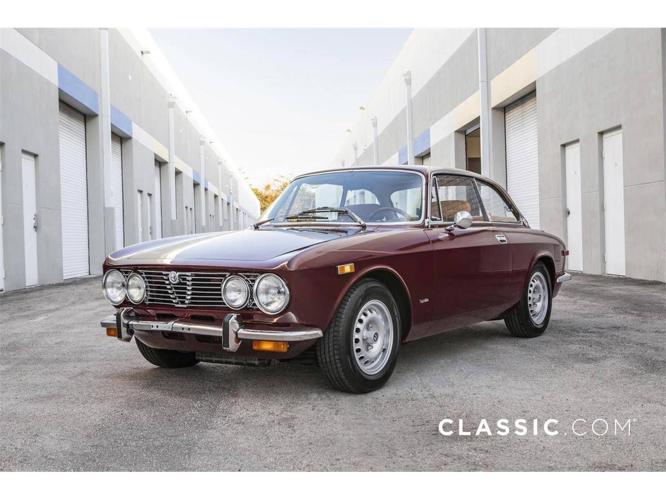 1974 alfa romeo 2000 gt in bennington, vermont