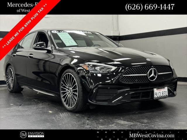2024 mercedes-benz c-class c 300