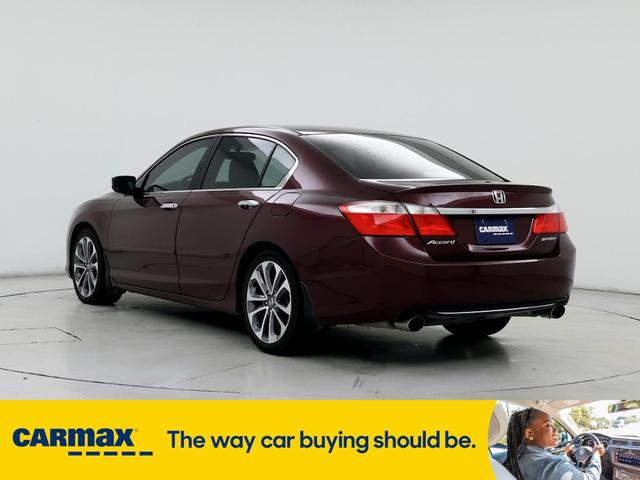 2014 honda accord sport