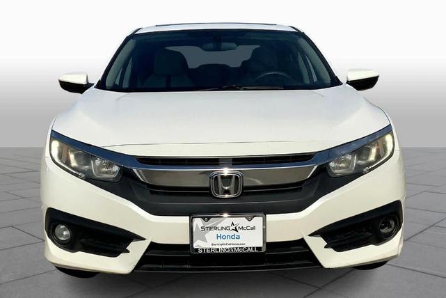 2016 honda civic ex-t