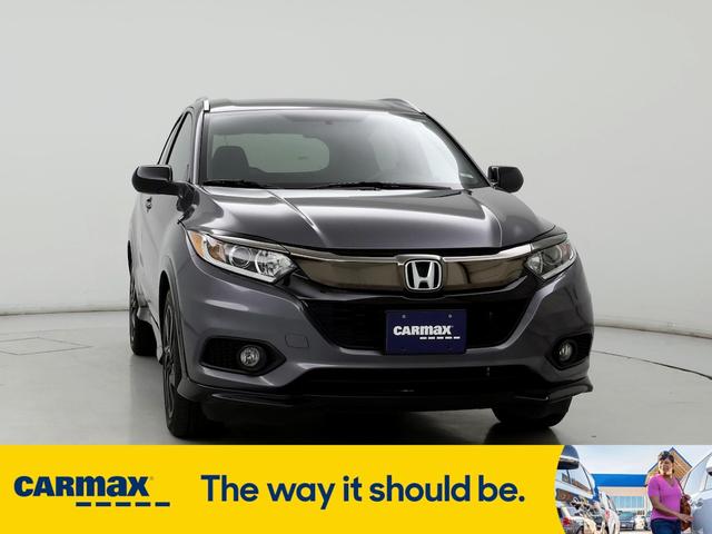 2021 honda hr-v sport