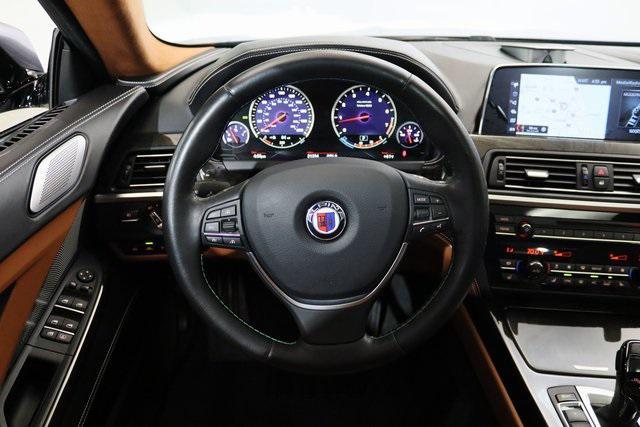2018 bmw alpina b6 gran coupe base