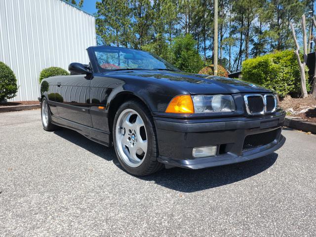 1999 bmw m3 base