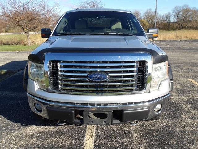 2010 ford f-150 xlt supercab