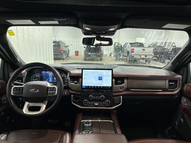 2022 ford expedition limited max