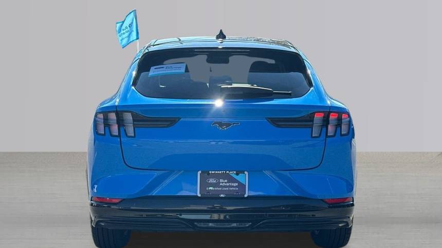 2023 ford mustang mach-e premium