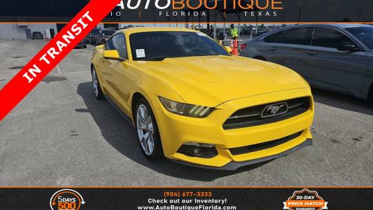 2015 Ford Mustang