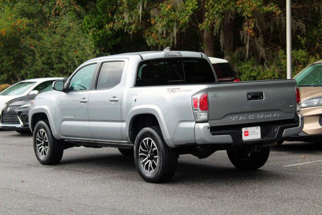 2022 toyota tacoma sr5