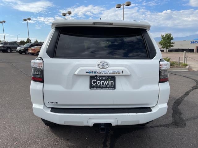 2022 toyota 4runner sr5