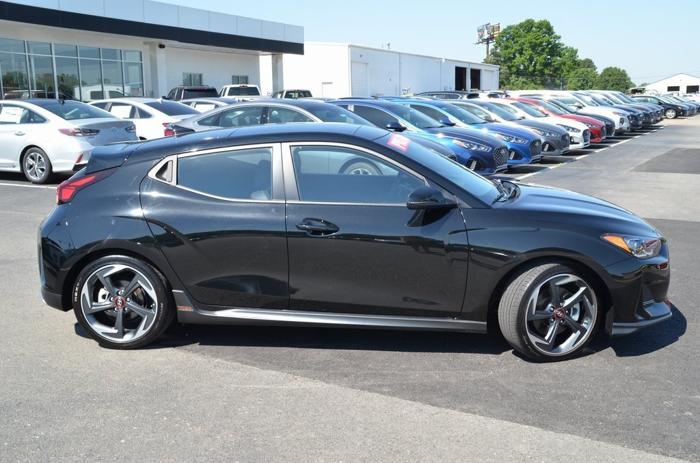 certified 2019 hyundai veloster conway, ar 72032 for sale in beryl, arkansas
