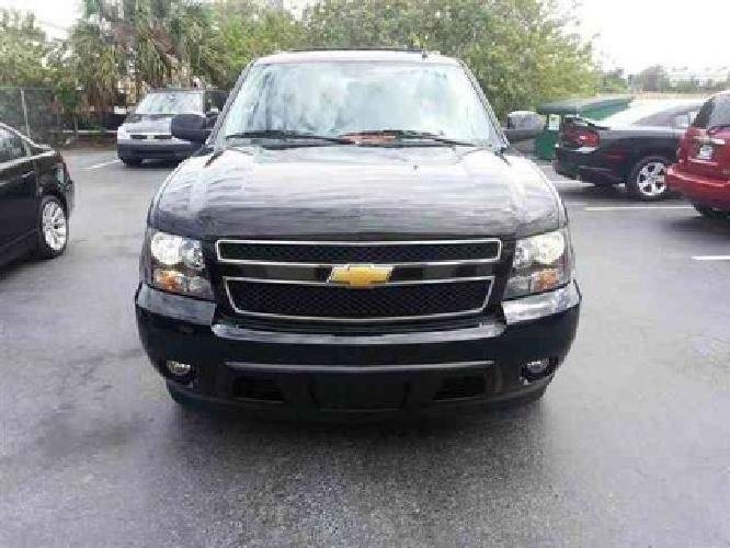 2012 chevrolet suburban 1500 lt sport utility 4d in orlando, fl