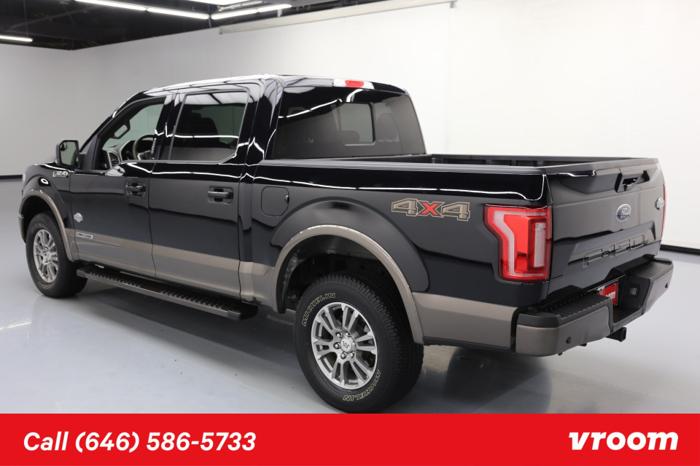 used 2018 ford f150 king ranch albuquerque, nm 87101 for sale in albuquerque, new mexico