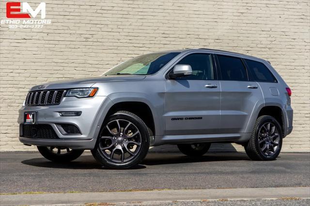 2020 jeep grand cherokee high altitude