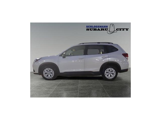 2022 subaru forester base