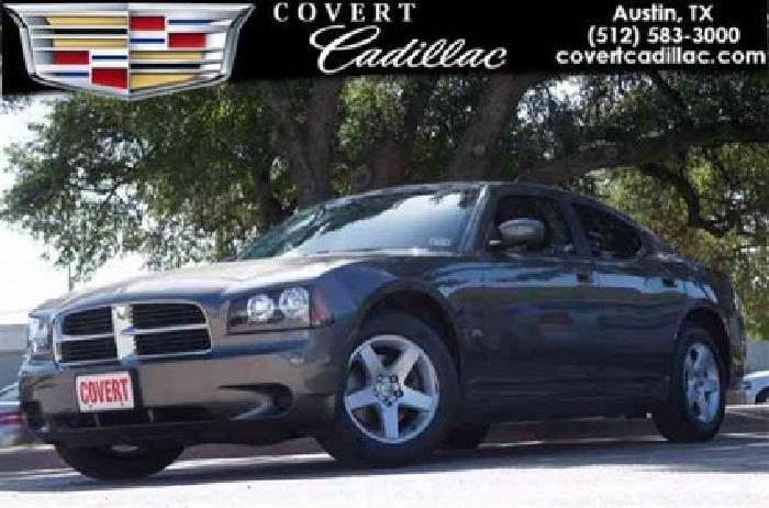 2010 dodge charger 3.5l in austin, tx