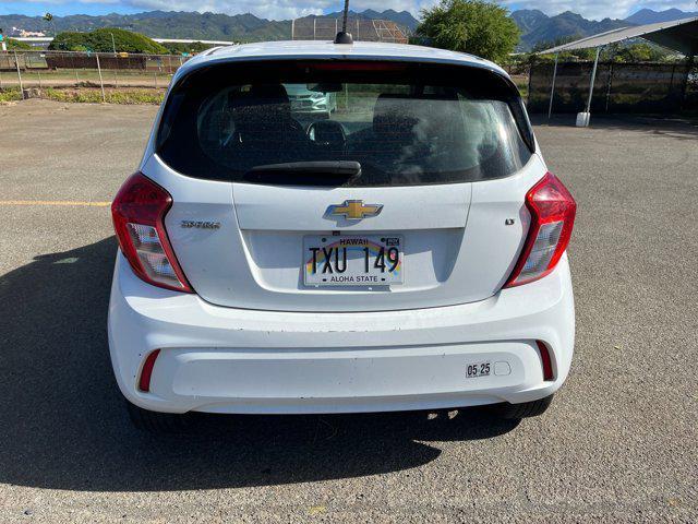 2020 chevrolet spark 1lt