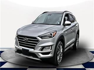 2021 Hyundai Tucson ultimate