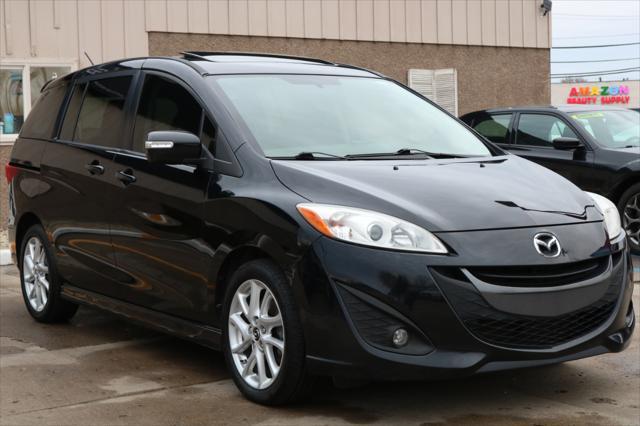 2013 mazda mazda5 touring