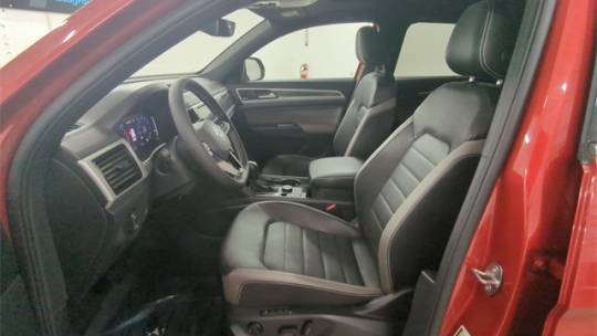 2021 Volkswagen Atlas Cross Sport