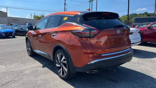 2022 Nissan Murano