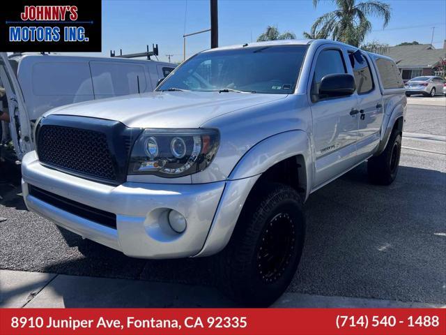 2011 toyota tacoma prerunner