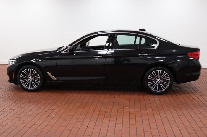 used 2018 bmw 530i xdrive fairfax, va 22031 for sale in fairfax, virginia