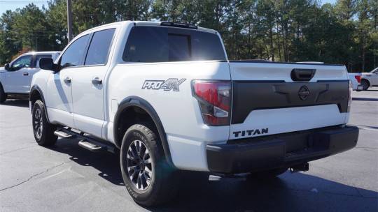 2021 Nissan Titan