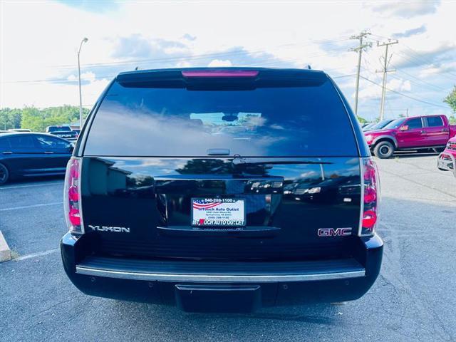 2012 gmc yukon denali