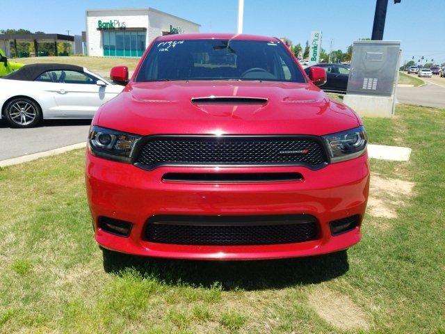 used 2019 dodge durango r/t tupelo, ms 38804 for sale in tupelo, mississippi