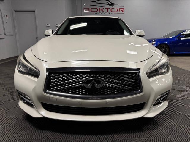 2017 infiniti q50 3.0t signature edition