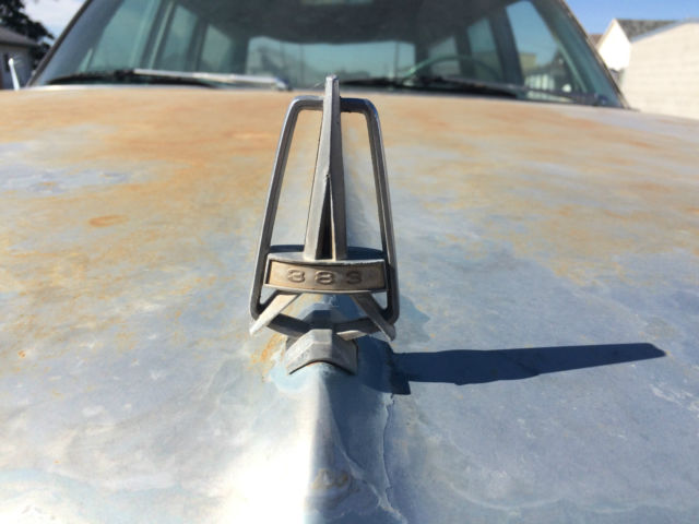 1965 plymouth big block station wagon, no reserve
