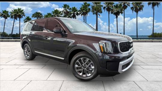 2025 Kia Telluride
