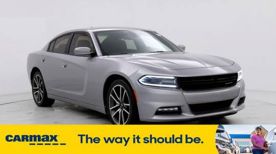 2018 Dodge Charger