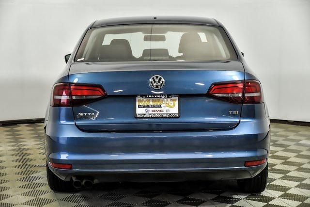 2016 volkswagen jetta 1.4t s