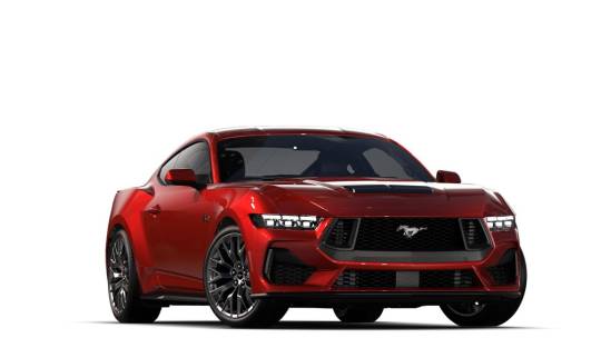 2024 Ford Mustang