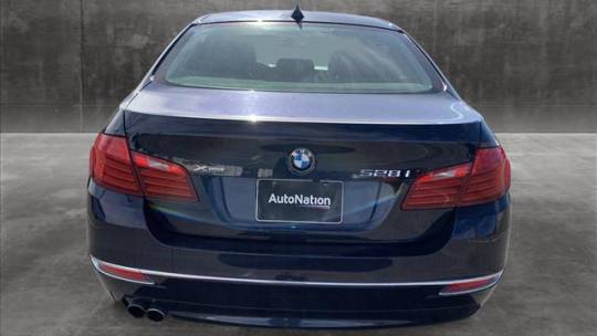 2014 BMW 5 series