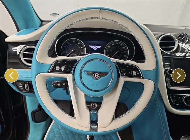 2018 bentley bentayga w12 signature