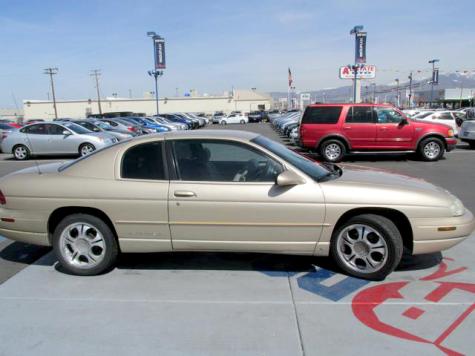 1998 chevrolet monte carlo ls in utah