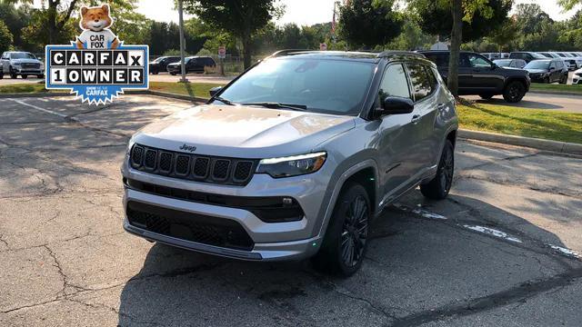 2023 jeep compass high altitude 4x4