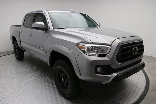 2020 toyota tacoma sr5