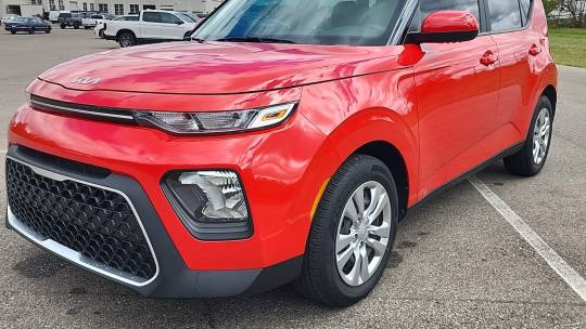 2022 Kia Soul