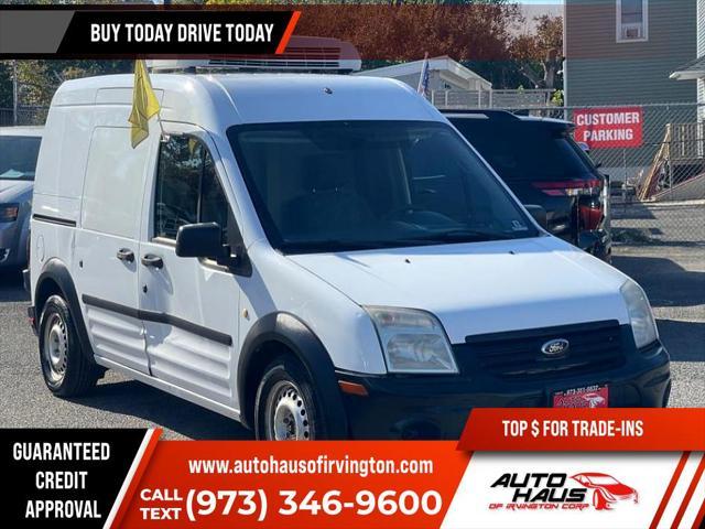 2013 ford transit connect base